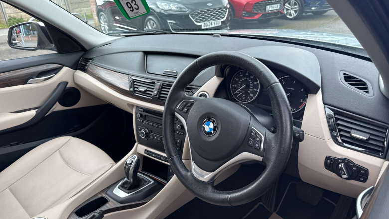 BMW X1 sDrive 18d xLine 5dr Step Auto Diesel Estate